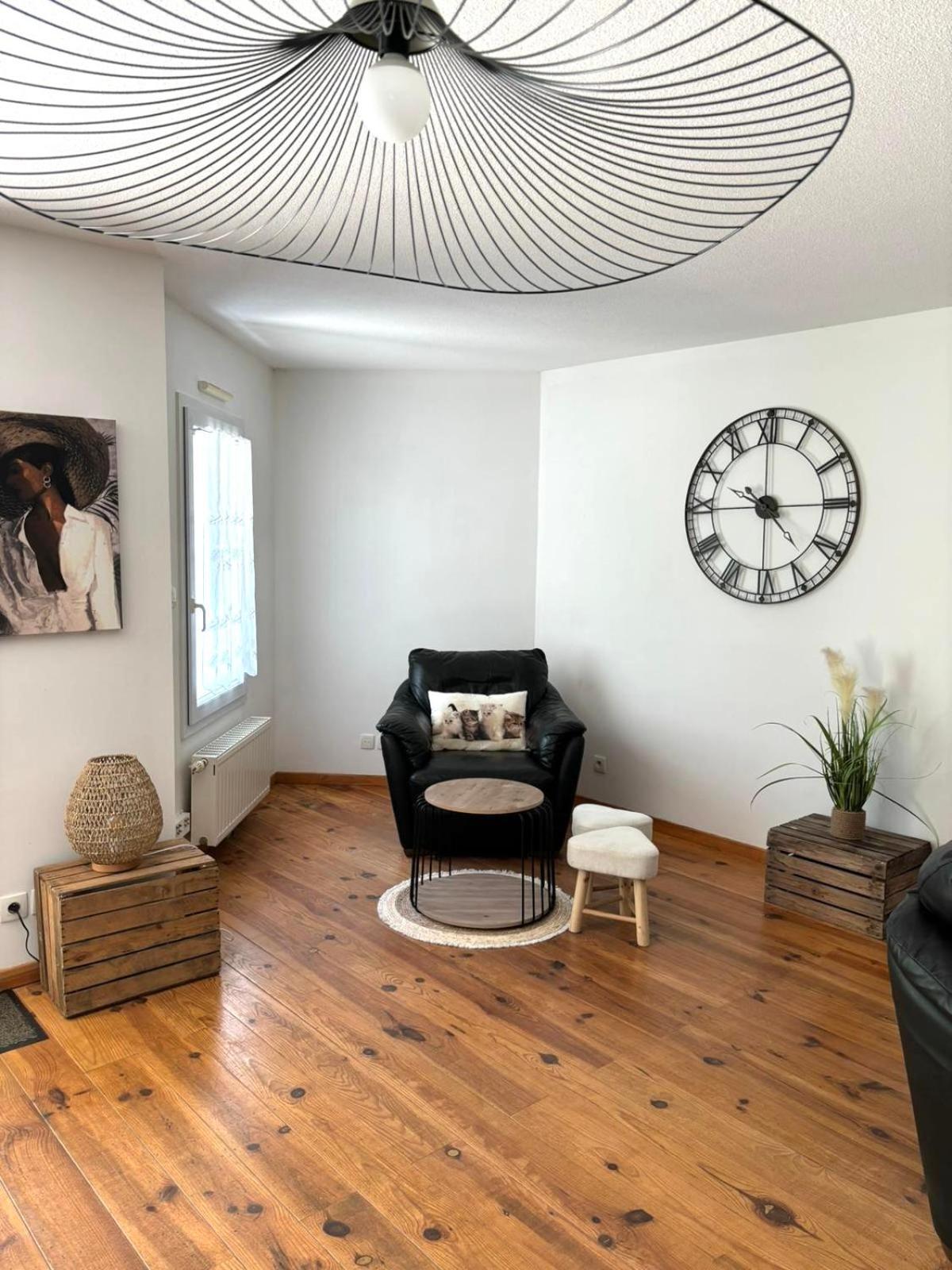 Appartement Spacieux Au Calme Vannes Eksteriør bilde