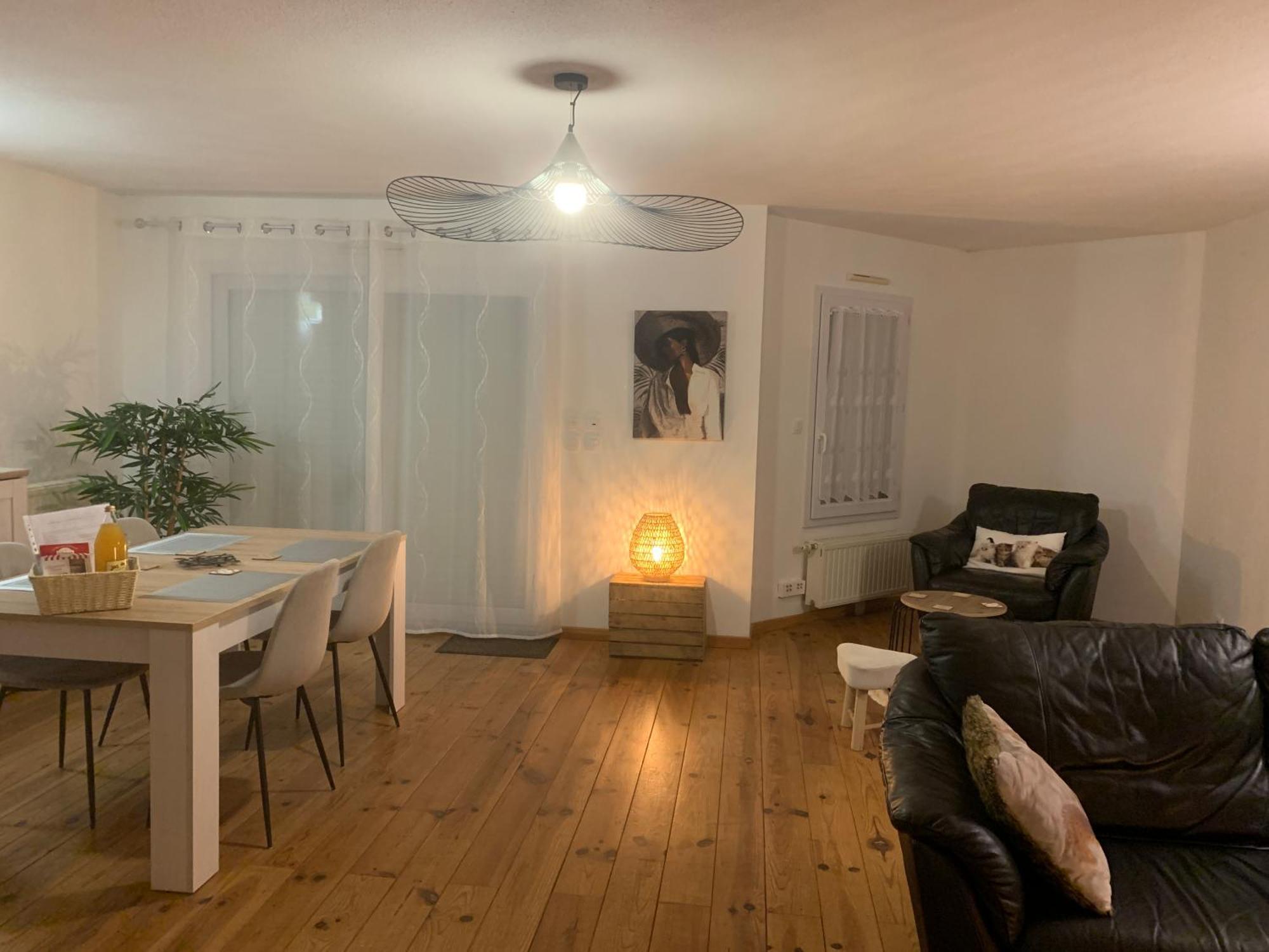 Appartement Spacieux Au Calme Vannes Eksteriør bilde